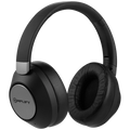 Amplify Onyx Bluetooth Wireless Headphones with ANC - Black