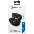 Amplify Zodiac 3 True Wireless Earphones - Black