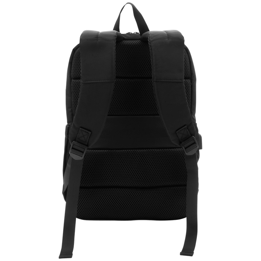 Volkano Roma 15.6"" Smart Laptop Backpack - Black