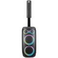 Volkano Vegas Series Dual 6.5"" Tower Speaker
