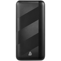 Pro Bass Engine 10000mah Series Power Bank - Black