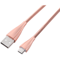 Volkano Fashion Series Type-C Cable 1.8m - Rose Gold