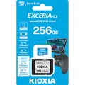 KIOXIA mSD EXCERIA G2 256GB