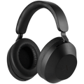 VolkanoX H400 Hybrid Active Noise Cancellation Headphones - Black