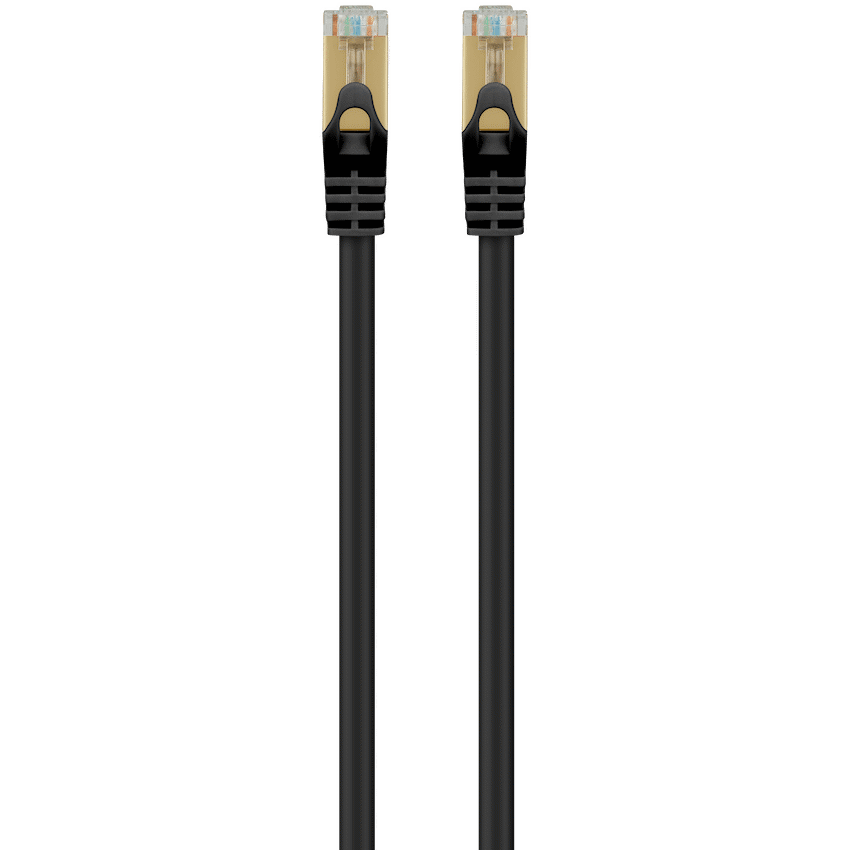 Ellies CAT6 Network Cable 3m - BK