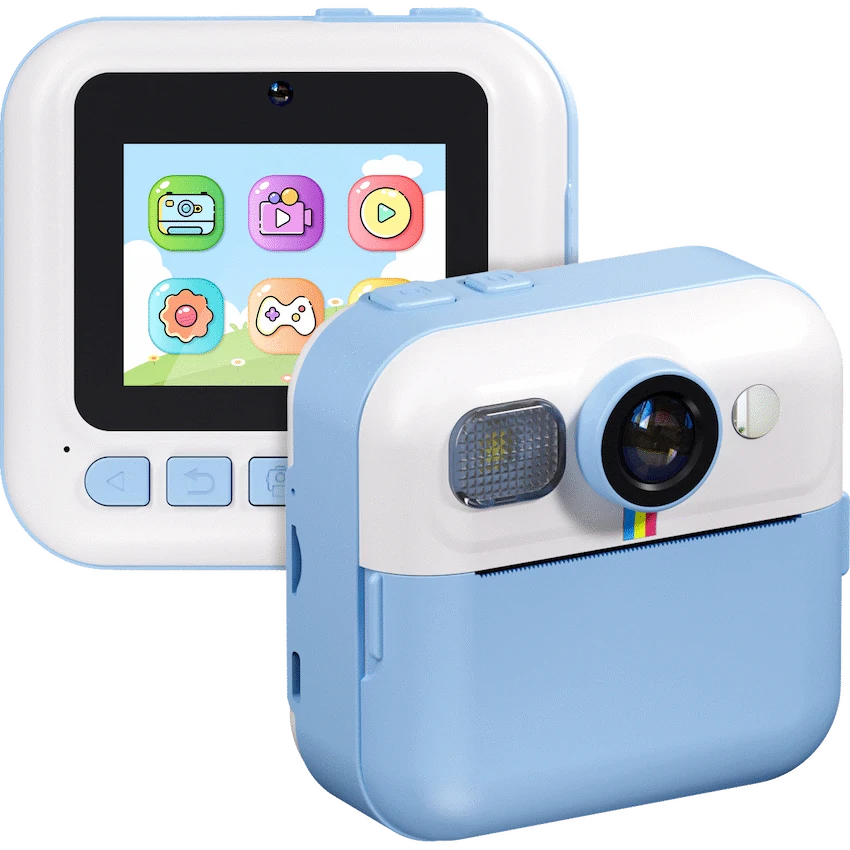 Pronto Instant Thermal Print Camera