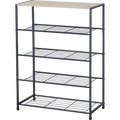 Everfurn Errol 5 Tier  Shoe Rack