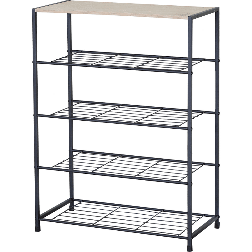 Everfurn Errol 5 Tier  Shoe Rack