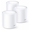 TP-Link Deco X60 (3-Pack) AX5400 Whole-Home Mesh Wi-Fi 6 System (Tri-Band)