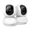 Pan/Tilt Home Security Wi-Fi Camera