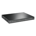 TP-Link SG3452P JetStream 52-Port Gigabit L2+ Managed Switch with 48-Port PoE+