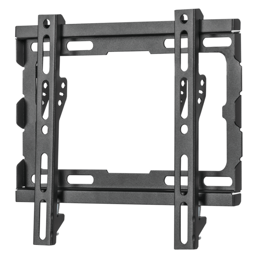 Volkano Steel Series Fixed TV Wall Mount for 19"" - 55"" TVs