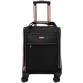 SupaNova Zoe 15.6"" Laptop Business Trolley - Black