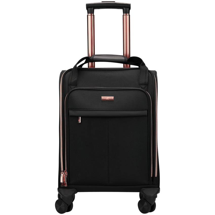 SupaNova Zoe 15.6"" Laptop Business Trolley - Black