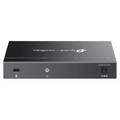 Omada 6-Port Gigabit Easy Managed Switch with 4-Port PoE+