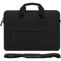 Amplify Cuba 15.6"" Laptop Shoulder Bag Black