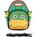 Quest Neoprene Lunch Bag - Sea Monster