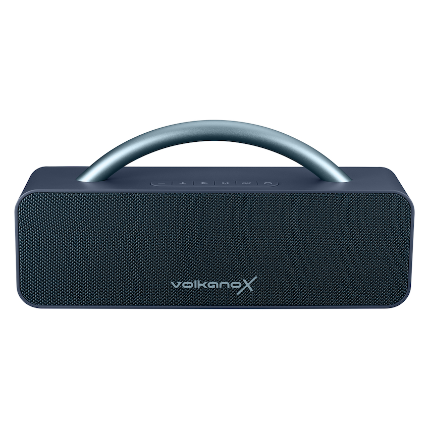 Volkano X VXS200 Portable Bluetooth Speaker  - Blue