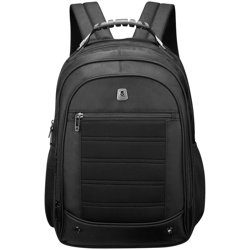 Volkano Captain 15.6"" Laptop Backpack - Black