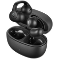 Volkano Blitz Series Clip OWS Earphones with Wireless Charging - Black