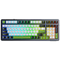 Aula Mechanical Gasket 80% Keyboard Multimode - Black/White/Grey