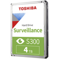 Toshiba S300 Surveillance Hard Drive 4tb - Bulk