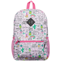 Quest Unicorn Weekend 4-Piece BTS Backpack Combo - Pink