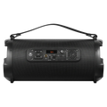 Volkano Apogee Series Bluetooth Speaker with RGB Lighting and Karaoke/Mic Input