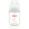 Pigeon Softouch Glass Nursing Bottle 160ml