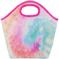 Quest Tie-Dye Value Lunch Cooler - Pink