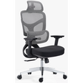 Everfurn Raven High back chair - Black