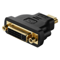 Volkano Image Series HDMI Plug to DVI-D Socket