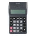 Casio HL 815 Pocket Calculator - Black