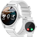 Volkano Eon Series Smartwatch - White