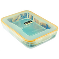 LocknLock Easy Match rect 3.4lt ( Order in Qty of 3)
