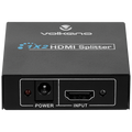 Volkano HDMI 2-Way Splitter