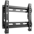 Volkano Steel Series TV Wall Mount Flat 17~42inch - Black