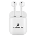 Volkano Buds Plus Series TWS with Silicone - Pink