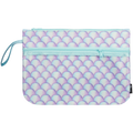Quest Mermaid Tail Tween Wet/Dry Bag Aqua