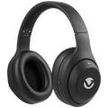 Volkano SoundSweeper Series Active Noise Cancelling bluetooth Headphones - Black