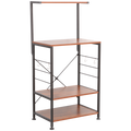 Everfurn Boston Kitchen Unit/Rack