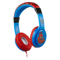 Padded AUX Headphones - Spider-Man