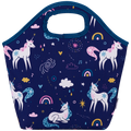 Quest Unicorn Value Lunch Cooler - Navy