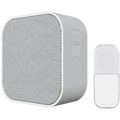 Ellies Secure Series - Wireless Doorbell - Battery operated Receiver and Transmitter -WT