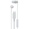 Sony EX15C USB-C Wired In-Ear Earphones - White