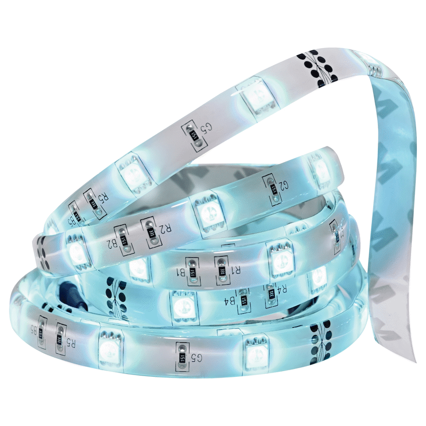 Smart WiFi Strip 5M 24W LED RGB