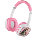 Volkano Wonder Bluetooth Wireless Headphones - Pink