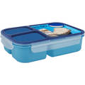 LocknLock To-Go lunch box 980ml blue ( Order in Qty of 6)