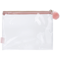 Quest Wishes and Dreams Cosmetic Bags - Peach