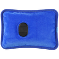 Elektra Hot Water Bottle - Blue